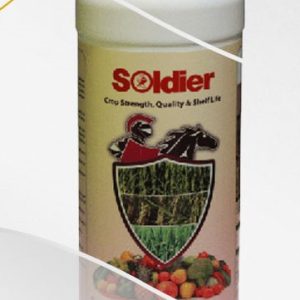 کود سیلیکات پتاسیم سولجر ایکس گرین
