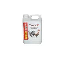 کود مرغی مایع 5 لیتری ایکس گرین Chiko