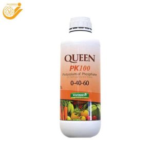 کود کویین PK100(0-40-60) ایکس گرین