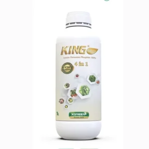 کود مایع کینگ گلد ایکس گرین
